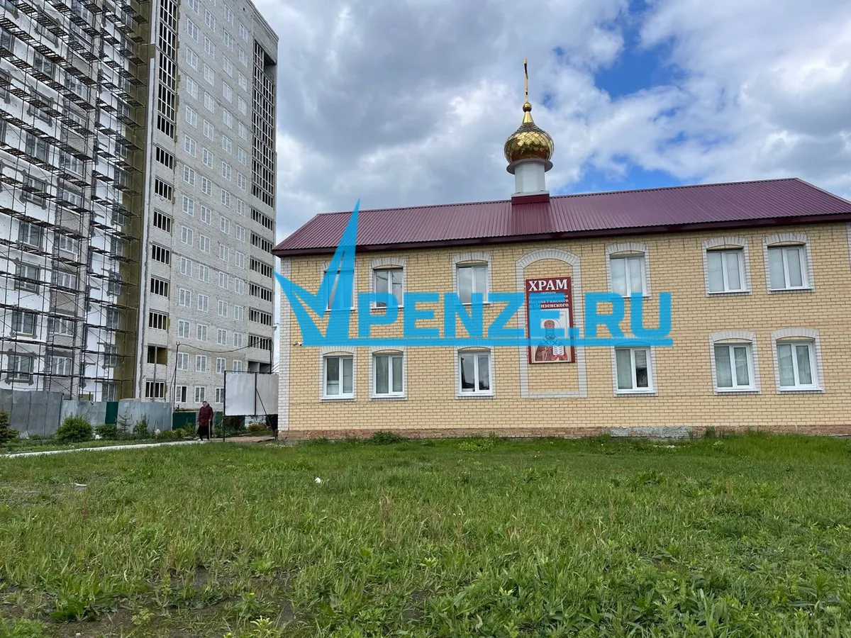 Молодежь приглашают на ночную службу в храм 14 февраля