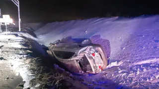 За прошлую неделю в регионе зафиксировано 15 ДТП с пострадавшими и одним погибшим