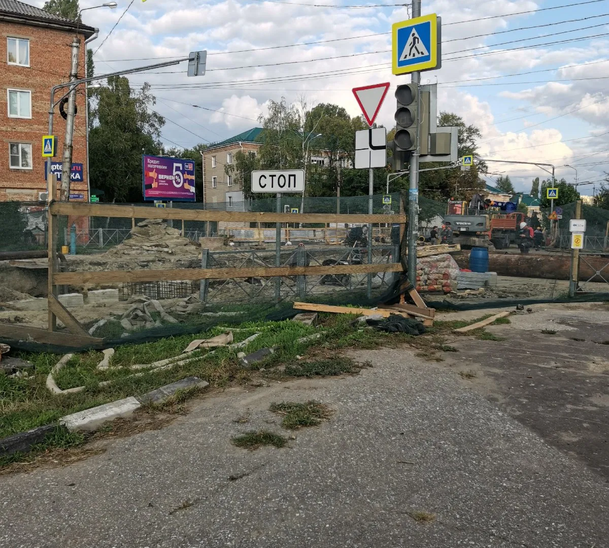 В Пензенской области в 2026 году отремонтируют более 230 км дорог