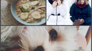 Инстаграм рязанцев: полезный завтрак, подруги и маленький шалун