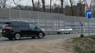 Во Владимирской области 23 камеры контроля за дорожным движением сменят свои локации