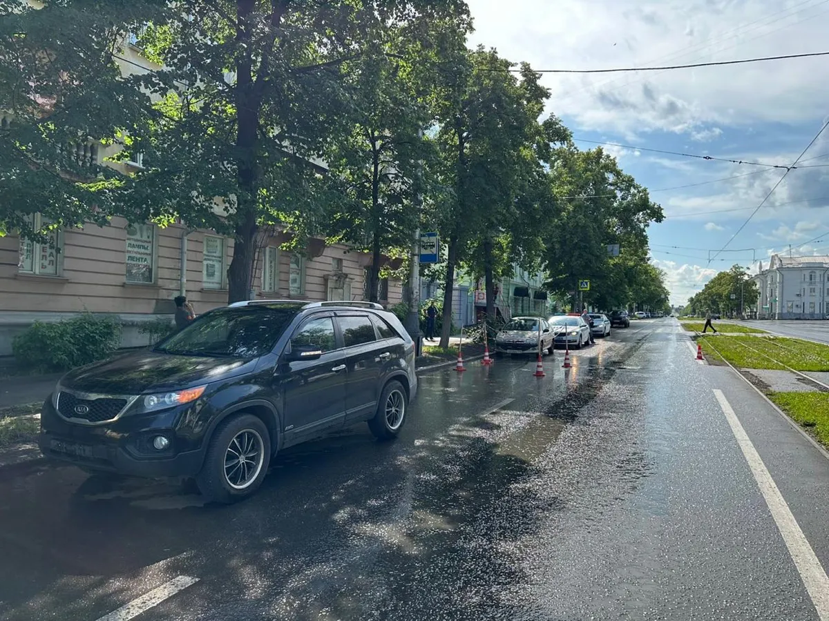 Тревожные выходные в Магнитогорске: серия ДТП с пострадавшими