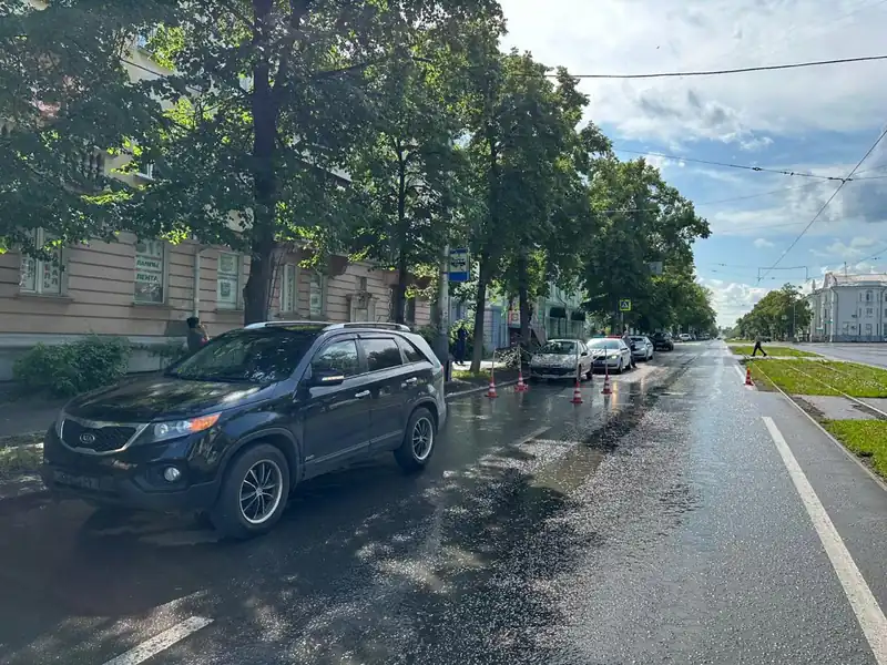 Тревожные выходные в Магнитогорске: серия ДТП с пострадавшими