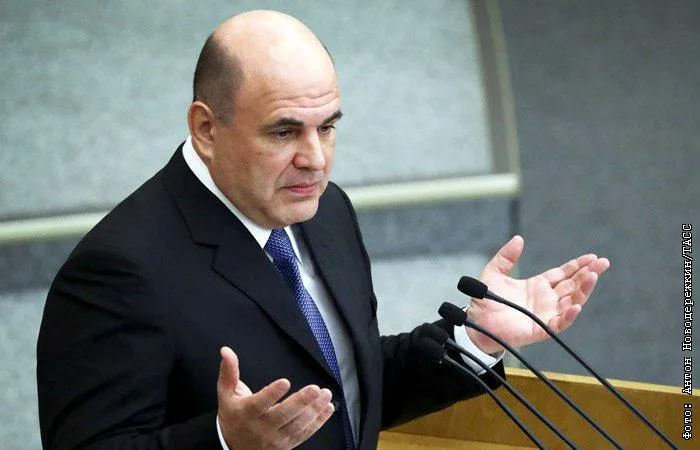 Мишустин в Госдуме проговорился о том, что ждет пенсионеров