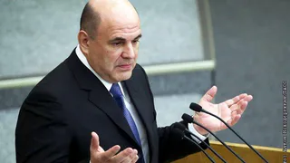 Мишустин в Госдуме проговорился о том, что ждет пенсионеров