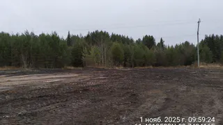 В Коми ликвидировали гигантскую свалку