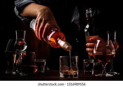 Россияне вместо водки отдали предпочтение другому алкогольному напитку