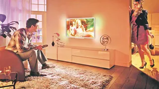 Триколор ТВ: в цифровое будущее с комфортом 