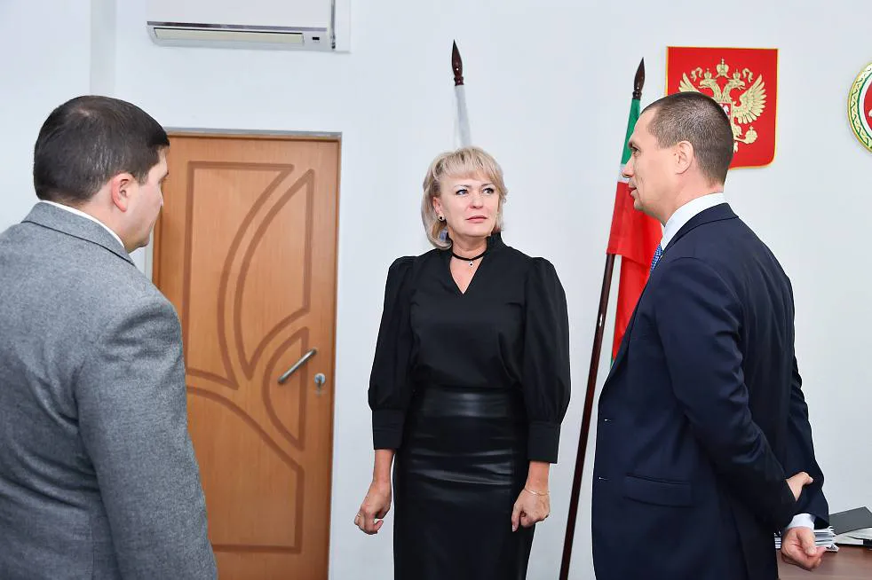 Мировые судьи возможно переедут в другое здание в Нижнекамске