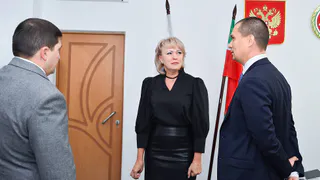 Мировые судьи возможно переедут в другое здание в Нижнекамске