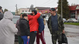 15 мужчин отправили на мобилизацию из Старожиловского района