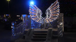 Улицы Магнитогорска к 95-летию города  украсят новыми светящимися арт-объектами