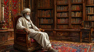 Мудрый Омар Хайям знал, как распознавать послания Вселенной - его совет поможет разобраться в жизни