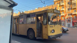 Мэрия Рязани усилила контроль за работой кондиционеров в автобусах и троллейбусах