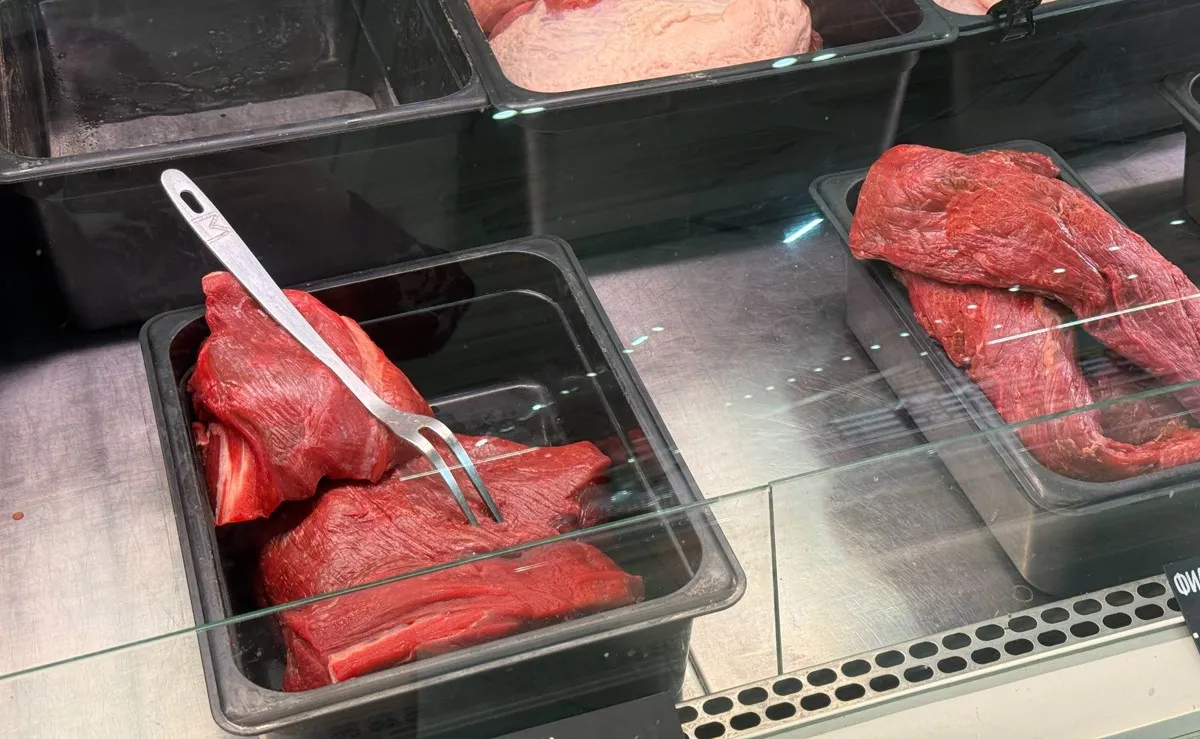 В Татарстане снизилась цена на мясо говядины и сыр