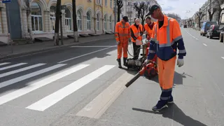 660 пешеходных переходов во Владимире ожидает апгрейд