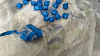 Жителя области поймали с 49 дозами наркотиков