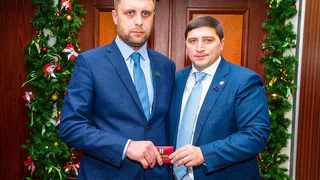 В Шереметьевском сельском поселении — новый глава