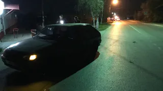 Под Рязанью 19-летний водитель сбил насмерть пешехода