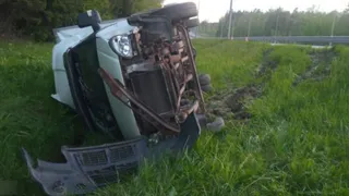 За прошлую неделю во Владимирской области в ДТП погибли 7 человек и пострадали 35