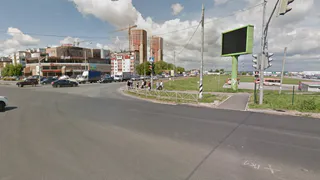 Администрация подготовит проект реконструкции перекрестка у "Глобуса"