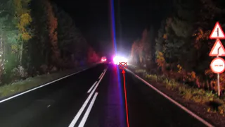 В Ухте пострадали в аварии два человека