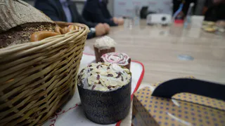 Правительство и митрополит разрабатывают рецепт владимирского кулича