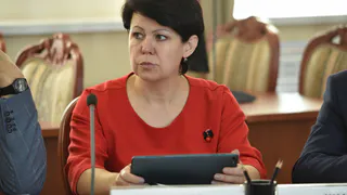 Людмилу Гаврикову в июне 2022 года уволили с должности главного ветврача Рязанской области