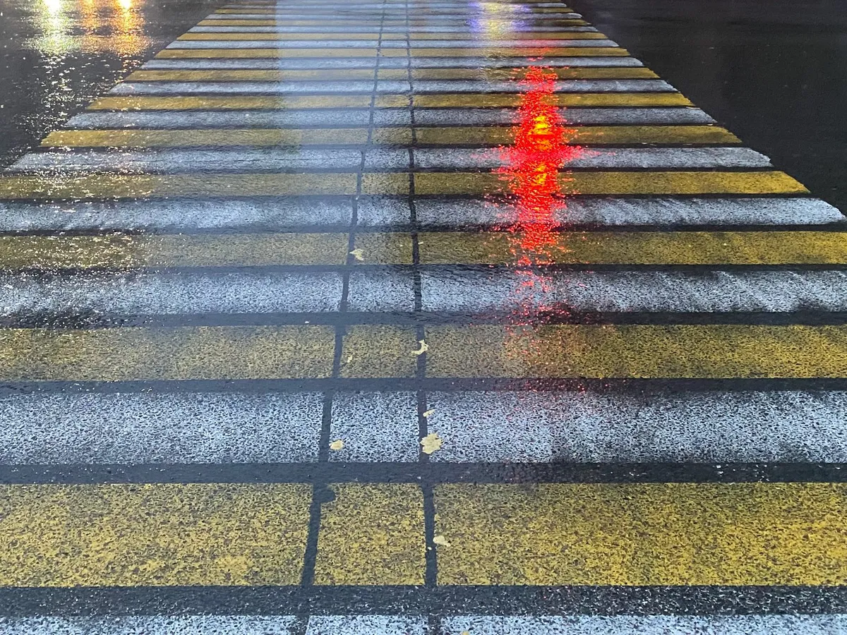 В Магнитогорске молодой водитель насмерть сбил пешехода на "зебре"