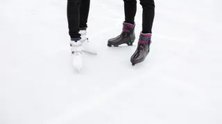 Магнитогорск стал центром конькобежного спорта России