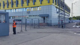 В Рязани возле вокзала перекроют дороги