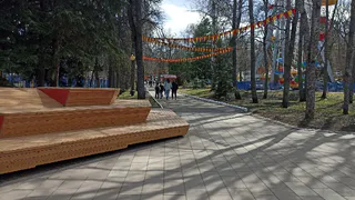 В ЦПКиО Рязани установят камеры с биометрией и 138 светодиодных опор