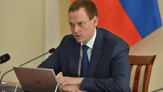 Прямой эфир с губернатором Рязанской области Павлом Малковым перенесен на полчаса