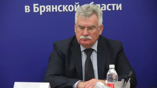 Бывший брянский федеральный инспектор Афанасий Киселев перешел на работу в Санкт-Петербург