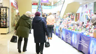 Стекло, кружева и олово. В Рязани открылась ярмарка необычайно красивых вещей ручной работы
