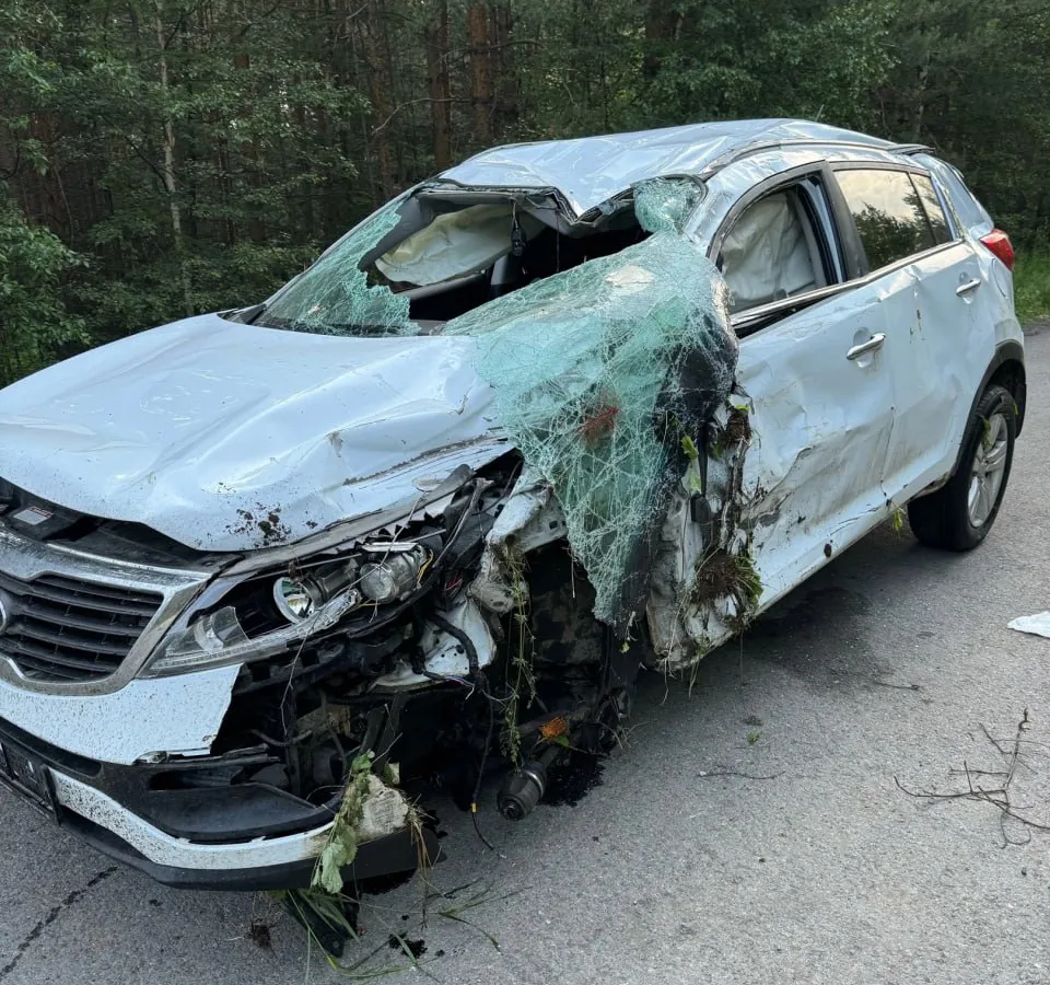 На трассе М-5 пропал молодой челябинец