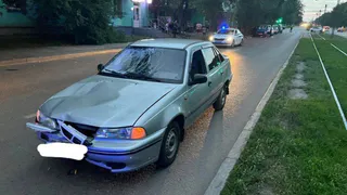 Водитель насмерть сбил пешехода на пешеходном переходе в Магнитогорске