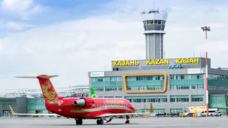 В Татарстане ранним утром закрыли небо из-за угрозы атаки беспилотников