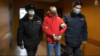 В Рязани двое молодых парней напали на водителя такси: ранили в ногу и угнали автомобиль 