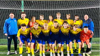 Юные футболисты из Балакирево взяли «бронзу» всероссийского турнира «Кожаный мяч»