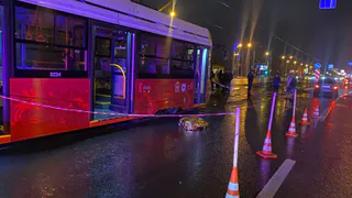 Трагедия на рельсах: свидетель с трамвая №15 рассказал о последних секундах перед смертельным наездом в Магнитогорске