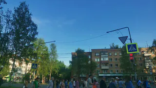 ГАИ пояснила - что же делать, если вы уже пересекли стоп-линию и загорелся красный сигнал светофора