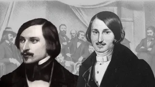 «Гоголь, скорчась, лежал на боку, Вросший ноготь подкладку порвал сапогу». Что на самом деле обнаружили при эксгумации Гоголя