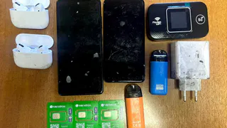 В рязанский СИЗО-1 хотели передать телефоны и сим-карты, спрятанные в сыр