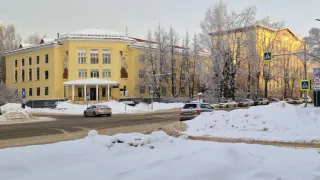 Гольдштейн назвал ситуацию с очисткой дорог и тротуаров в Сыктывкаре безобразной