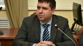 Главой управления Гостехнадзора Рязанской области стал Александр Сандрыкин