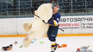 19 декабря "Дизель" проведет последний матч года и устроит "мишкопад"