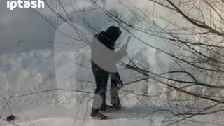 В Казани 16-летний подросток прогуливался по улице с пневматическим оружием