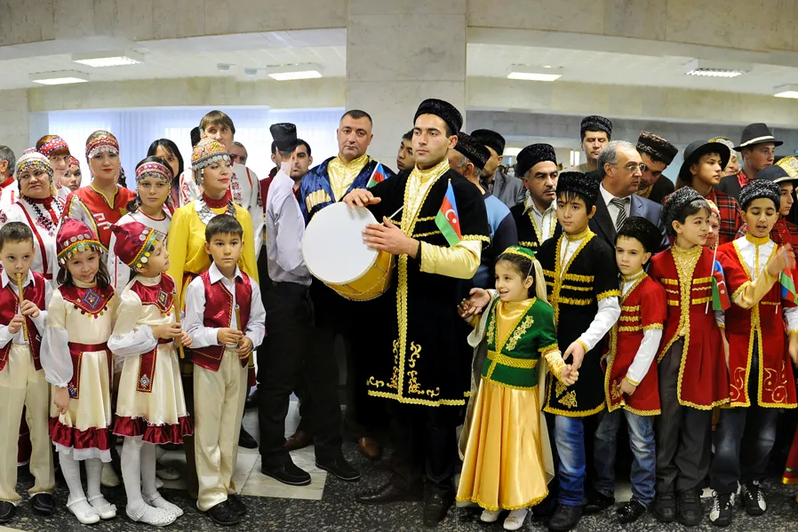 Дом дружбы народов обещают открыть ко Дню города