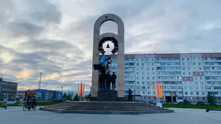 В Коми "Белая линия" откроет историю и современность приполярного Усинска